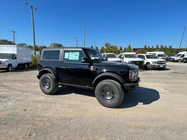 new 2024 Ford Bronco car, priced at $66,755