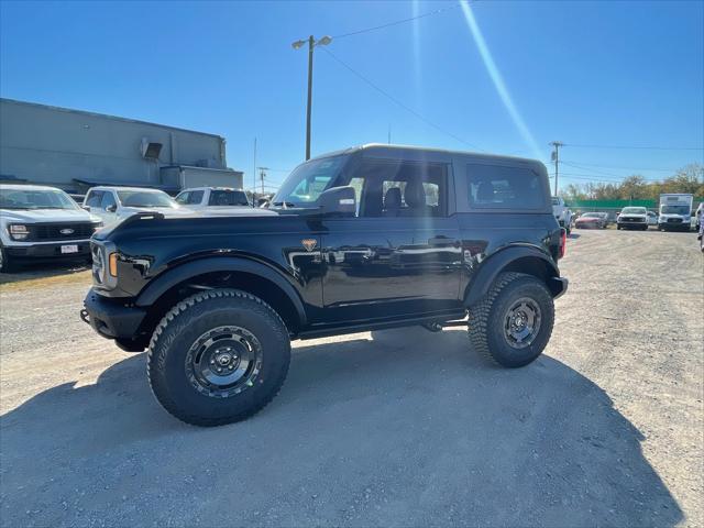 new 2024 Ford Bronco car, priced at $66,755