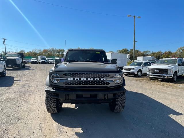 new 2024 Ford Bronco car, priced at $66,755