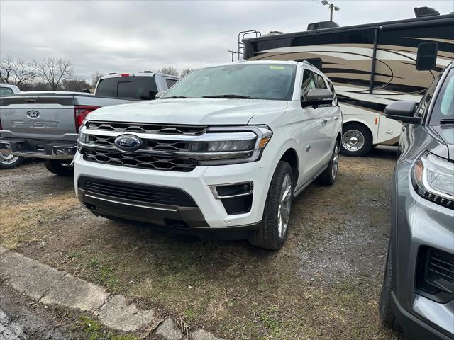 new 2024 Ford Expedition car, priced at $85,755