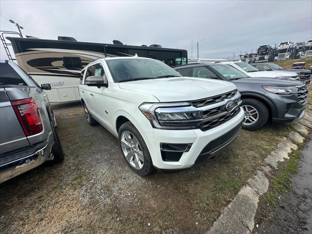 new 2024 Ford Expedition car, priced at $85,755