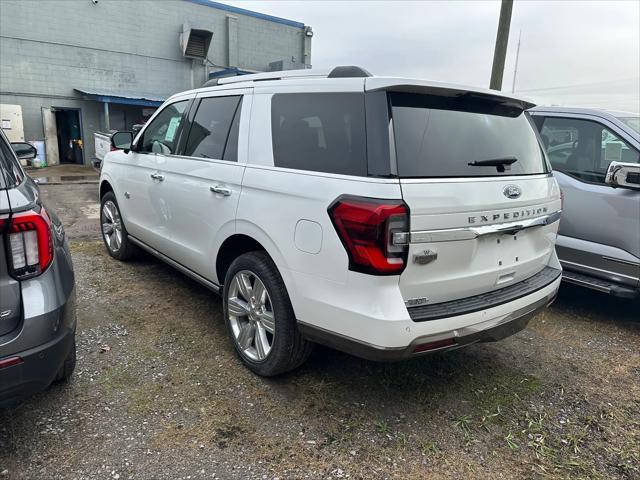 new 2024 Ford Expedition car, priced at $85,755