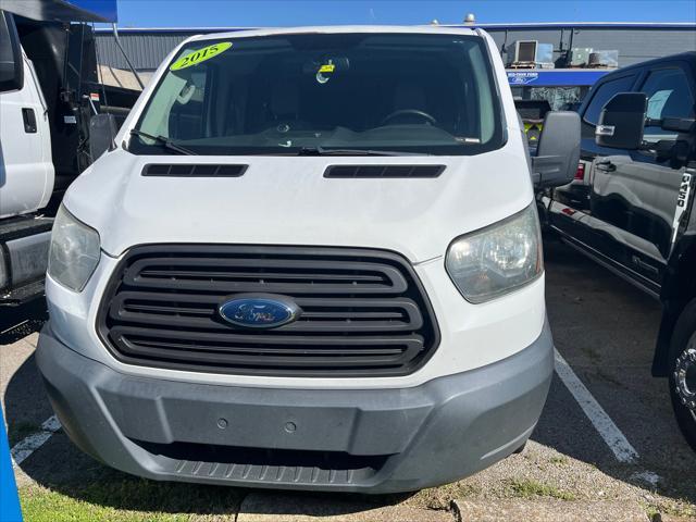 used 2015 Ford Transit-250 car, priced at $18,450