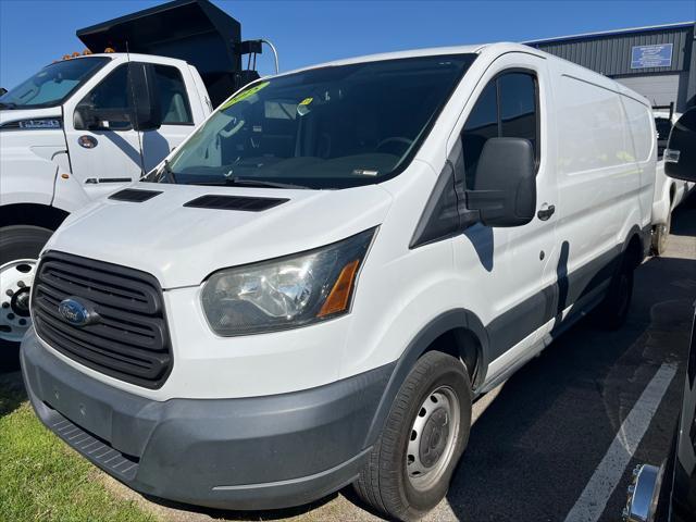 used 2015 Ford Transit-250 car, priced at $17,450