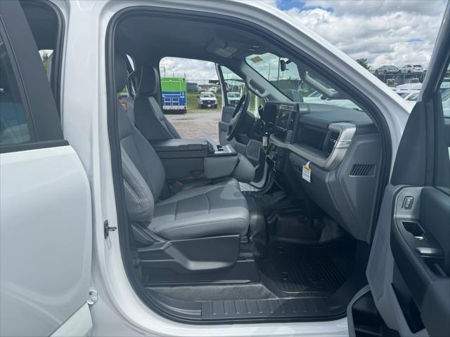 new 2025 Ford F-250 car, priced at $66,910