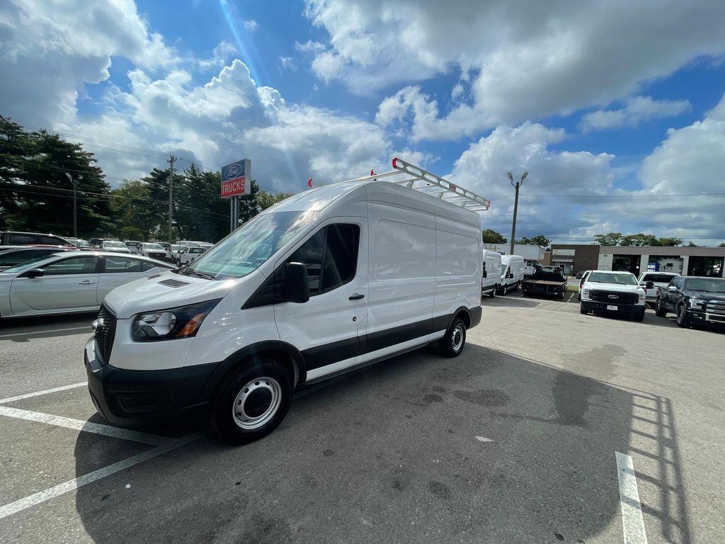 used 2023 Ford Transit-350 car, priced at $47,495
