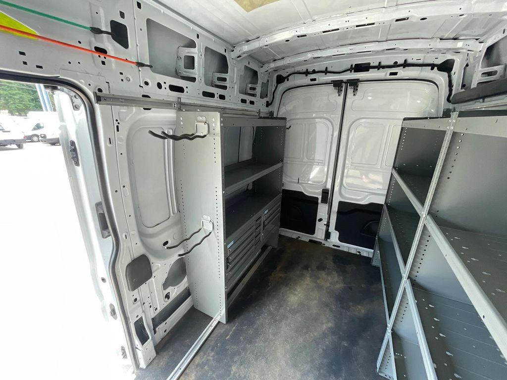 used 2023 Ford Transit-350 car, priced at $47,495