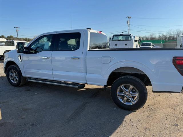 new 2025 Ford F-150 car, priced at $58,730