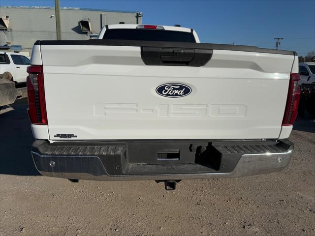 new 2025 Ford F-150 car, priced at $58,730