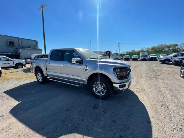 new 2024 Ford F-150 car, priced at $63,160