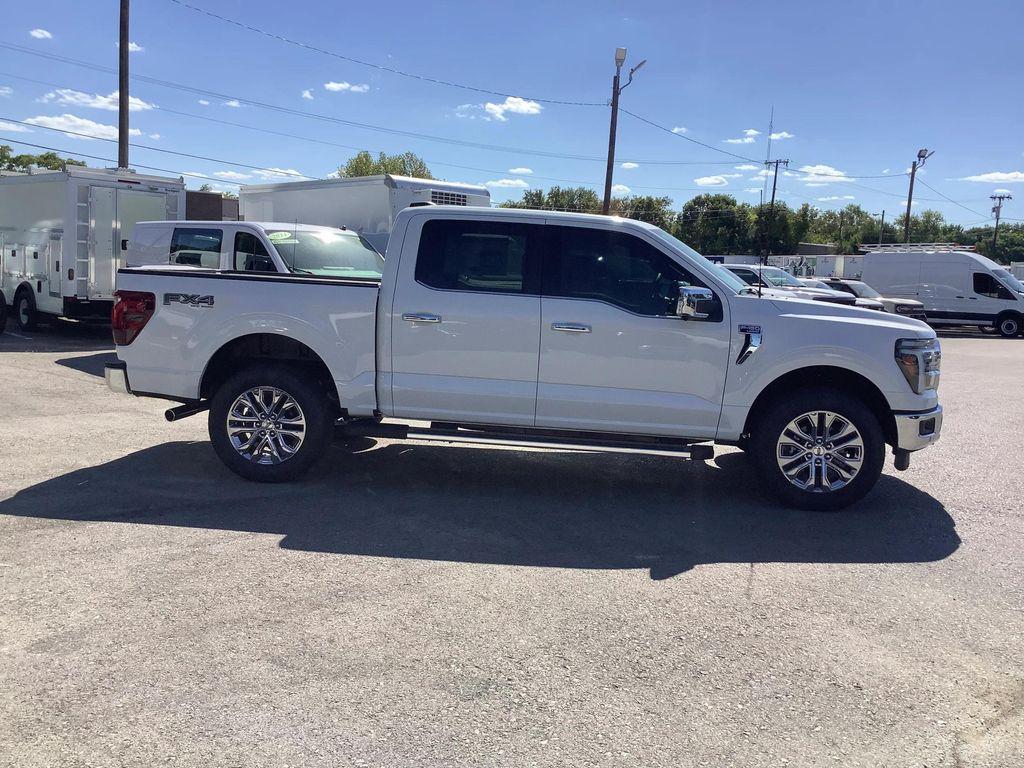 new 2025 Ford F-150 car, priced at $74,750