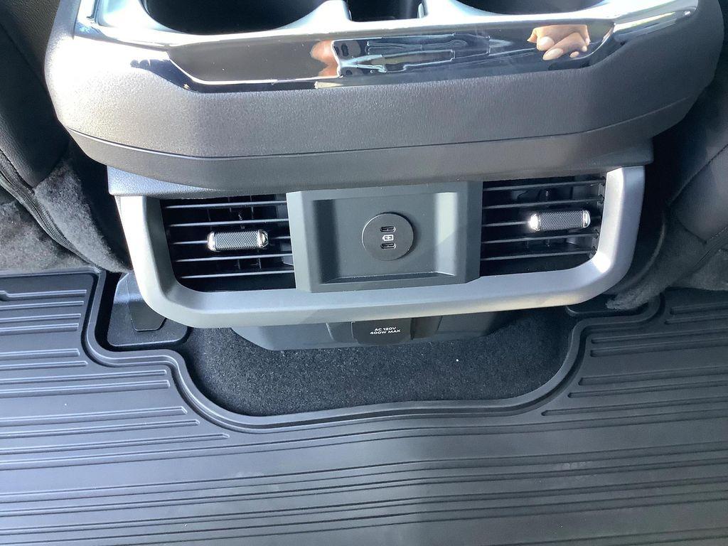 new 2025 Ford F-150 car, priced at $74,750