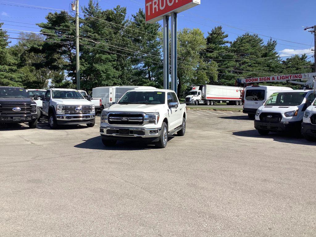 new 2025 Ford F-150 car, priced at $74,750