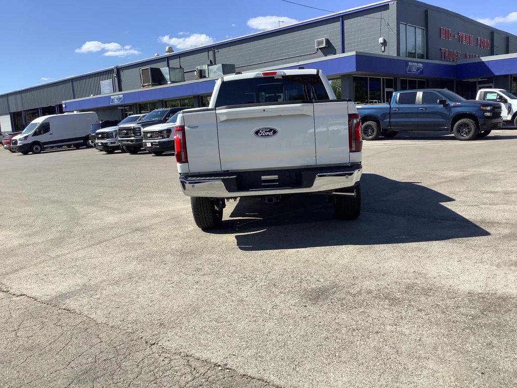 new 2025 Ford F-150 car, priced at $74,750