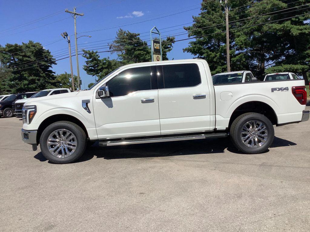 new 2025 Ford F-150 car, priced at $74,750