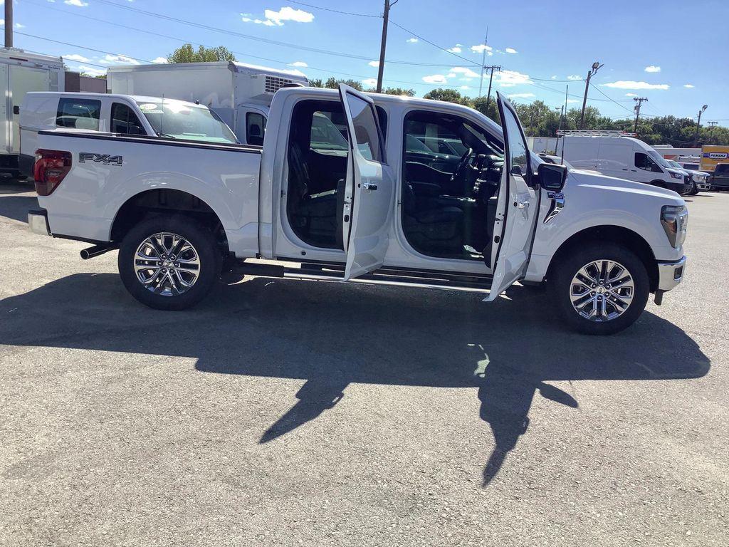 new 2025 Ford F-150 car, priced at $74,750