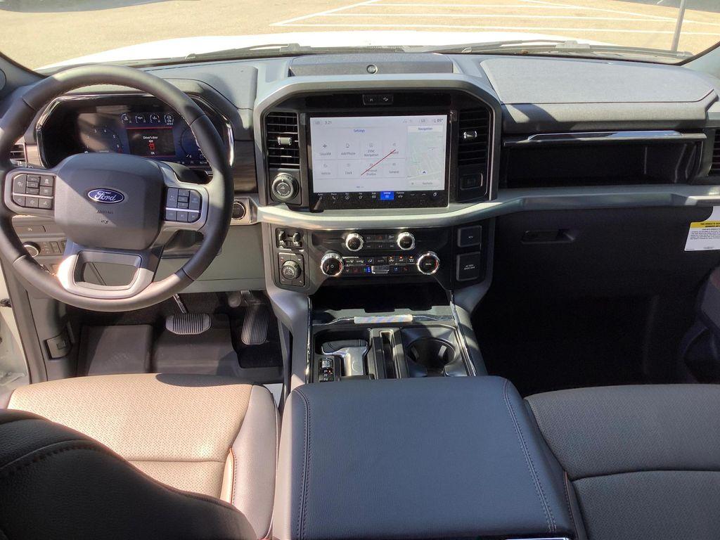 new 2025 Ford F-150 car, priced at $74,750