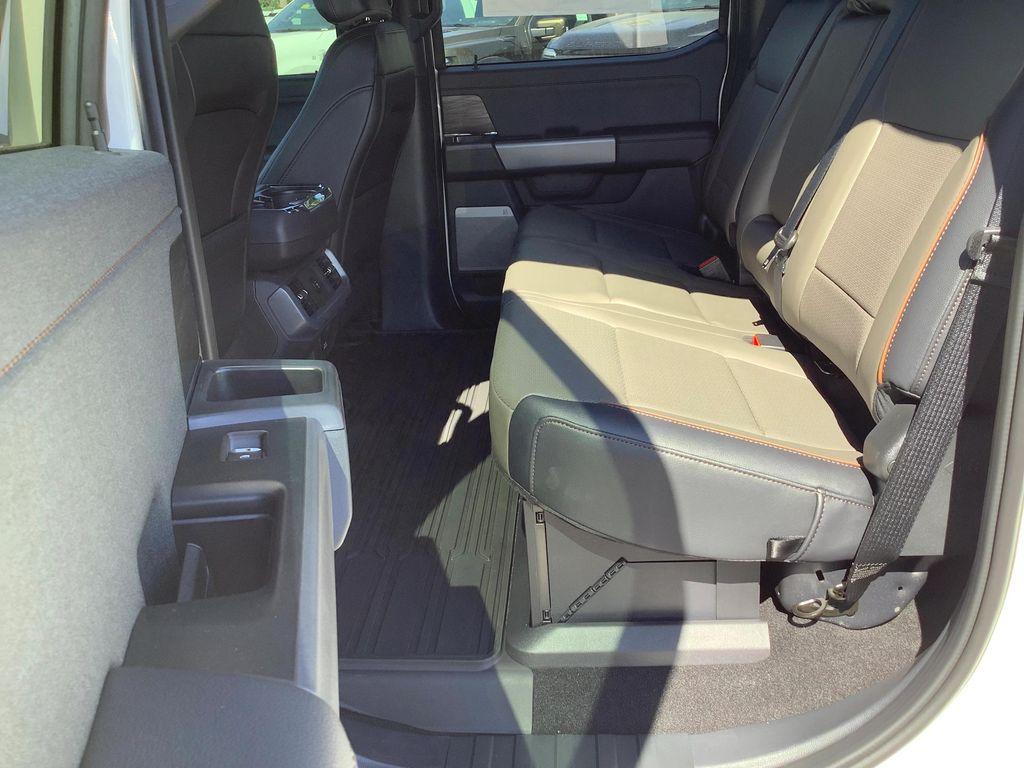 new 2025 Ford F-150 car, priced at $74,750