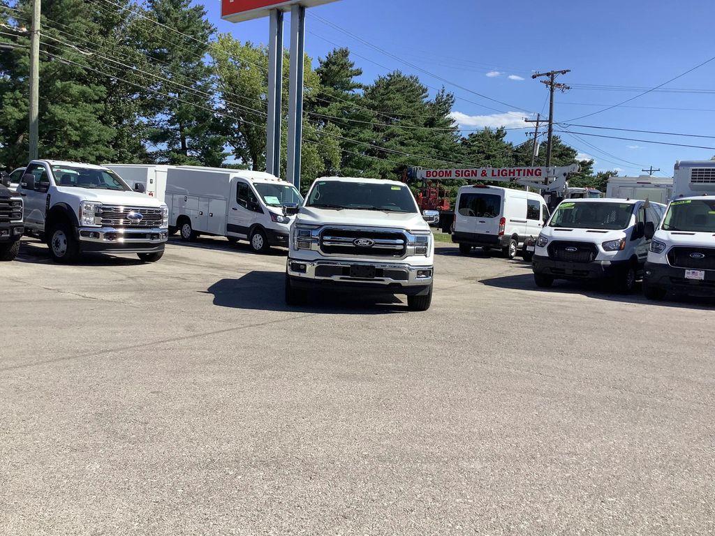 new 2025 Ford F-150 car, priced at $74,750