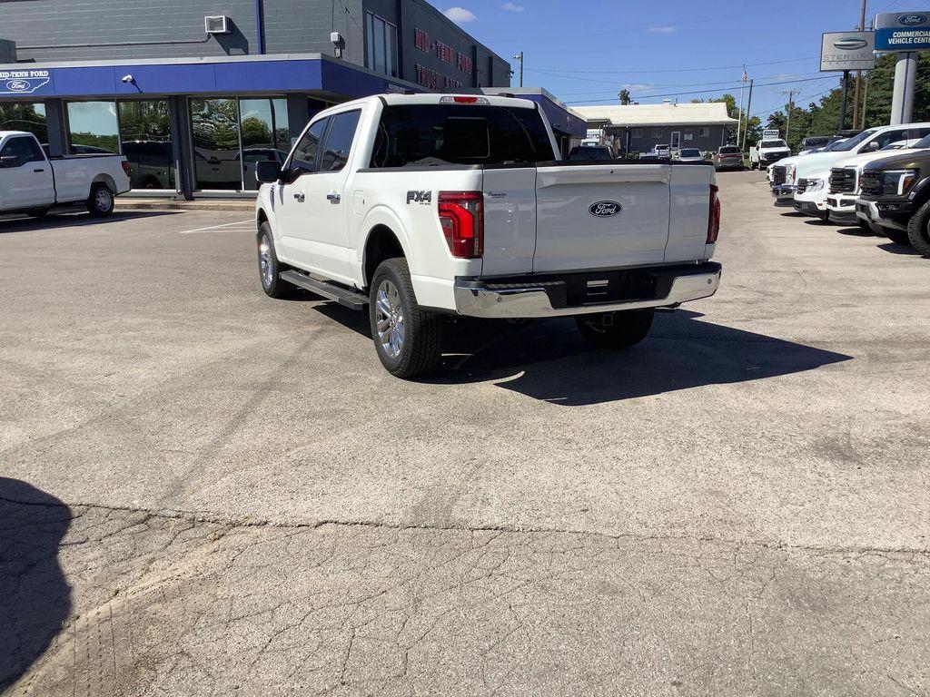 new 2025 Ford F-150 car, priced at $74,750