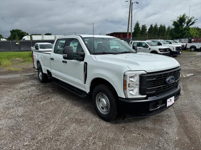 new 2025 Ford F-250 car, priced at $52,860