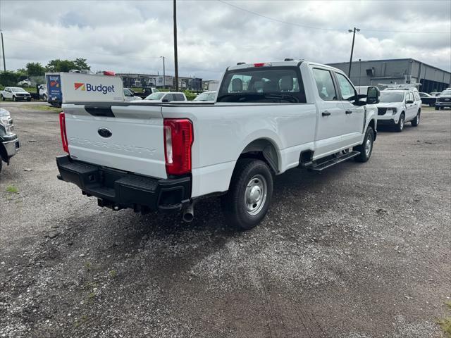 new 2025 Ford F-250 car, priced at $52,860