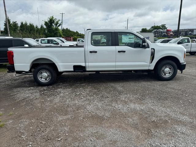new 2025 Ford F-250 car, priced at $52,860