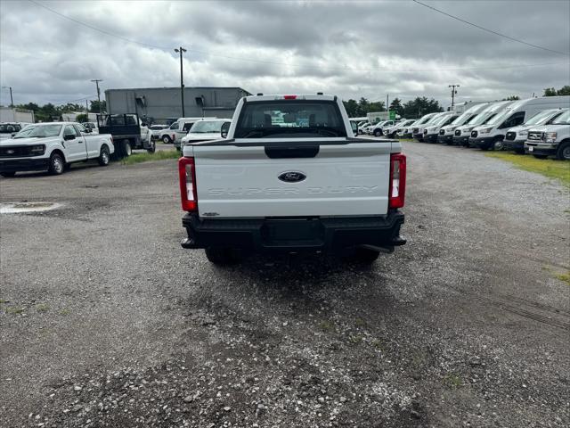 new 2025 Ford F-250 car, priced at $52,860