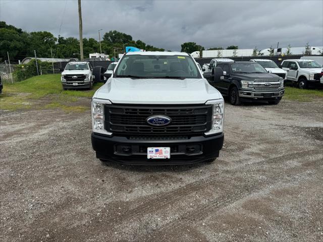 new 2025 Ford F-250 car, priced at $52,860