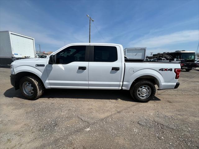 used 2018 Ford F-150 car, priced at $15,950
