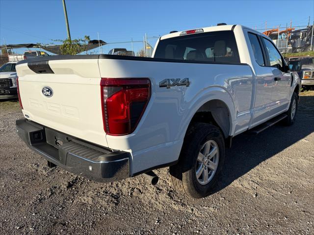 new 2024 Ford F-150 car, priced at $50,705