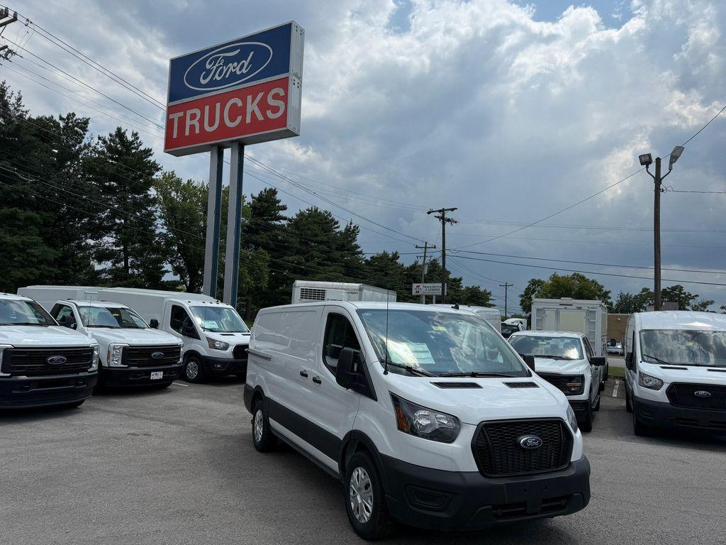 new 2025 Ford Transit-150 car, priced at $52,995