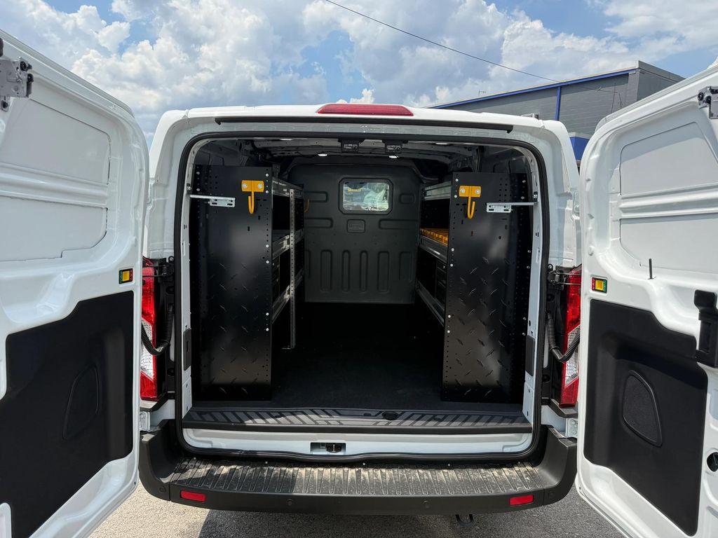 new 2025 Ford Transit-150 car, priced at $52,995