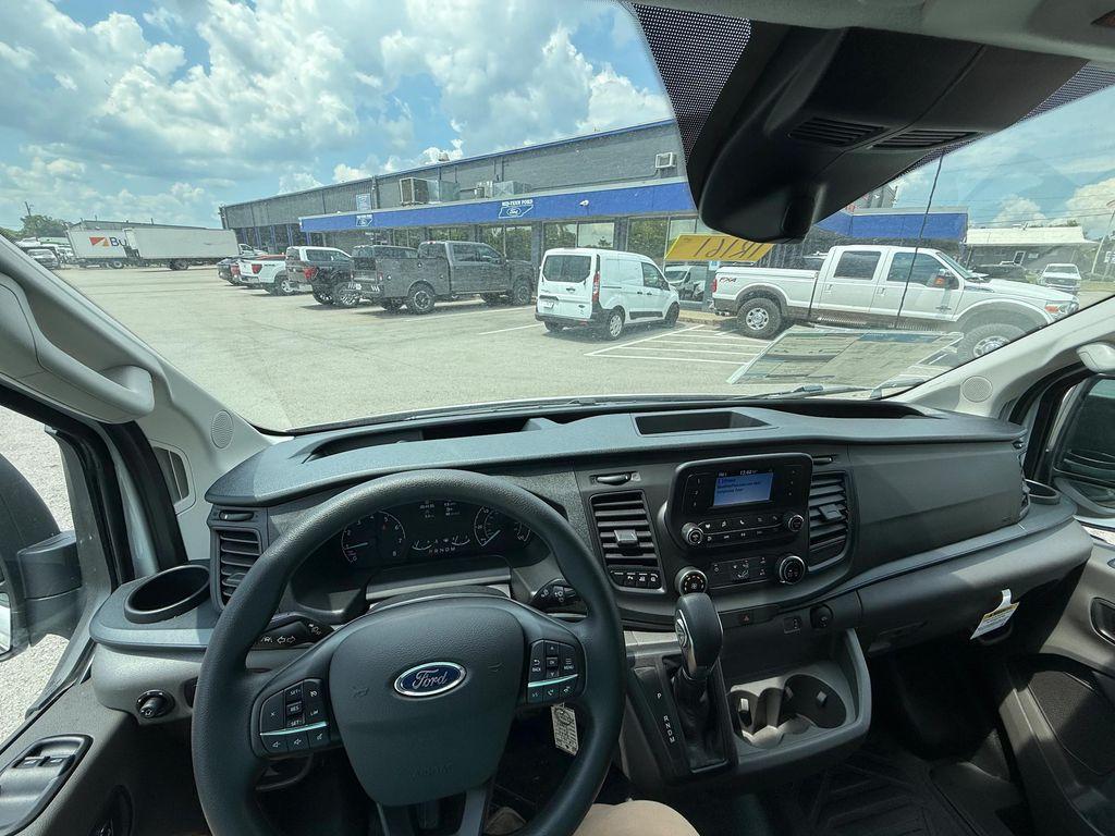new 2025 Ford Transit-150 car, priced at $52,995