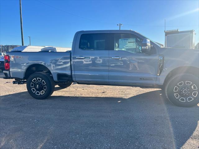 new 2024 Ford F-350 car, priced at $96,185