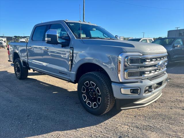 new 2024 Ford F-350 car, priced at $96,185