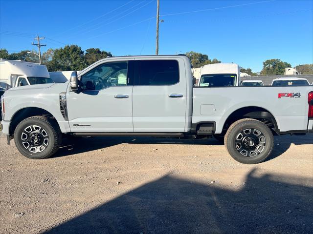 new 2024 Ford F-350 car, priced at $96,185