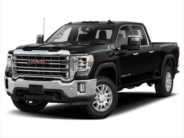 used 2020 GMC Sierra 2500 car, priced at $56,000