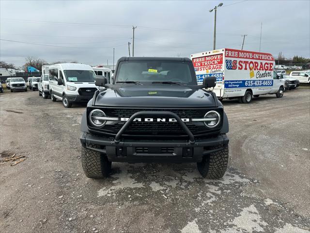 new 2024 Ford Bronco car, priced at $68,640