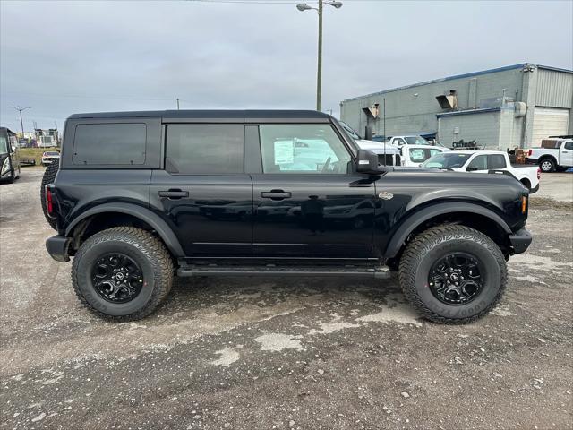 new 2024 Ford Bronco car, priced at $68,640