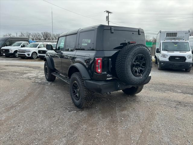 new 2024 Ford Bronco car, priced at $68,640