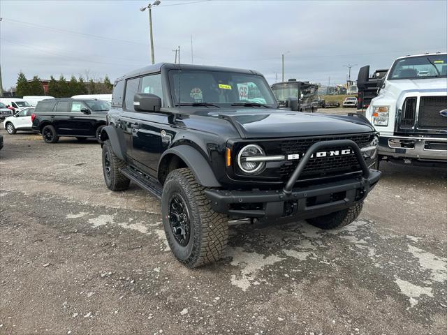 new 2024 Ford Bronco car, priced at $68,640