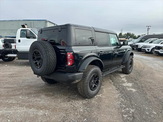 new 2024 Ford Bronco car, priced at $68,640