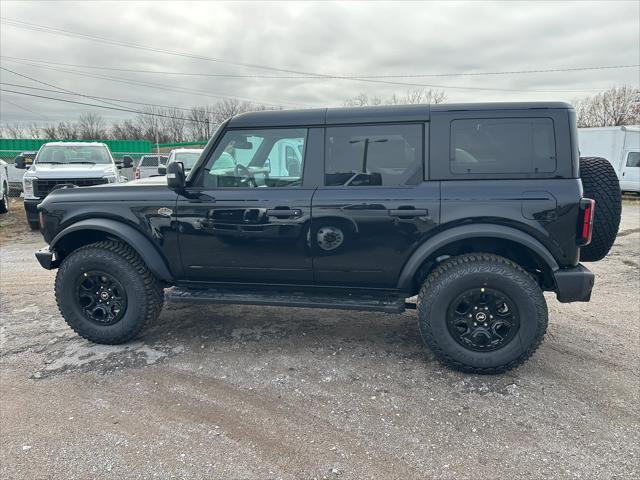 new 2024 Ford Bronco car, priced at $68,640