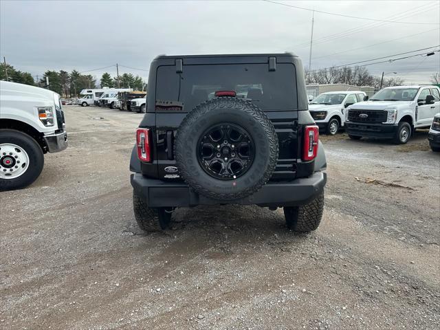 new 2024 Ford Bronco car, priced at $68,640