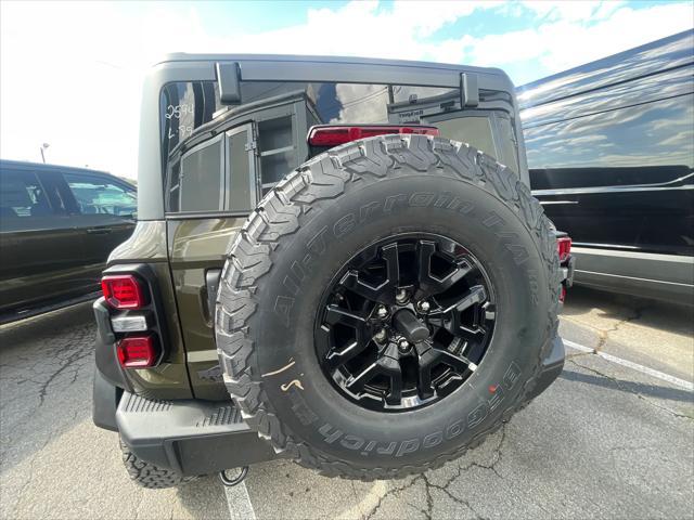 new 2024 Ford Bronco car, priced at $94,545