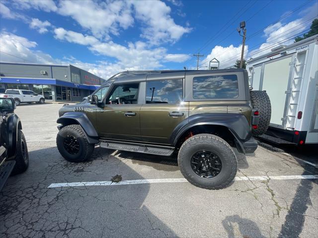 new 2024 Ford Bronco car, priced at $94,545