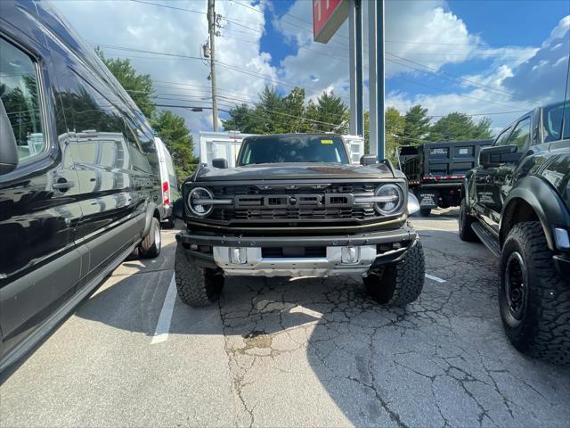 new 2024 Ford Bronco car, priced at $94,545