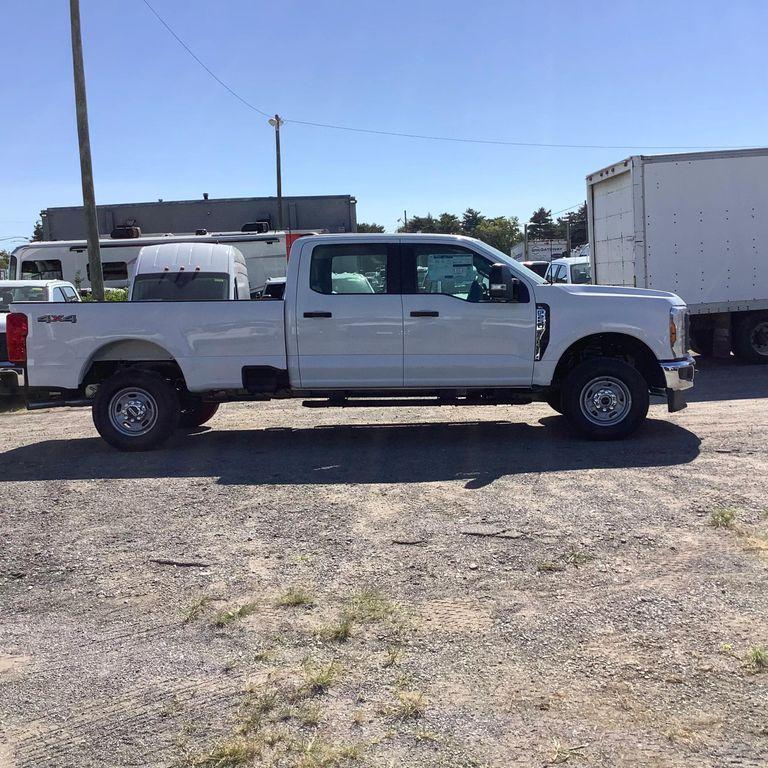 new 2026 Ford F-250 car, priced at $56,925