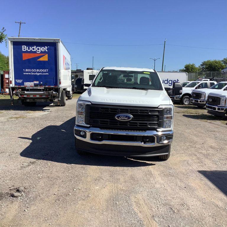 new 2026 Ford F-250 car, priced at $56,925